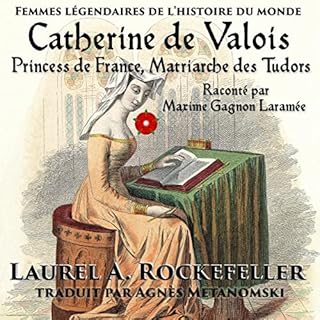 Couverture de Catherine de Valois