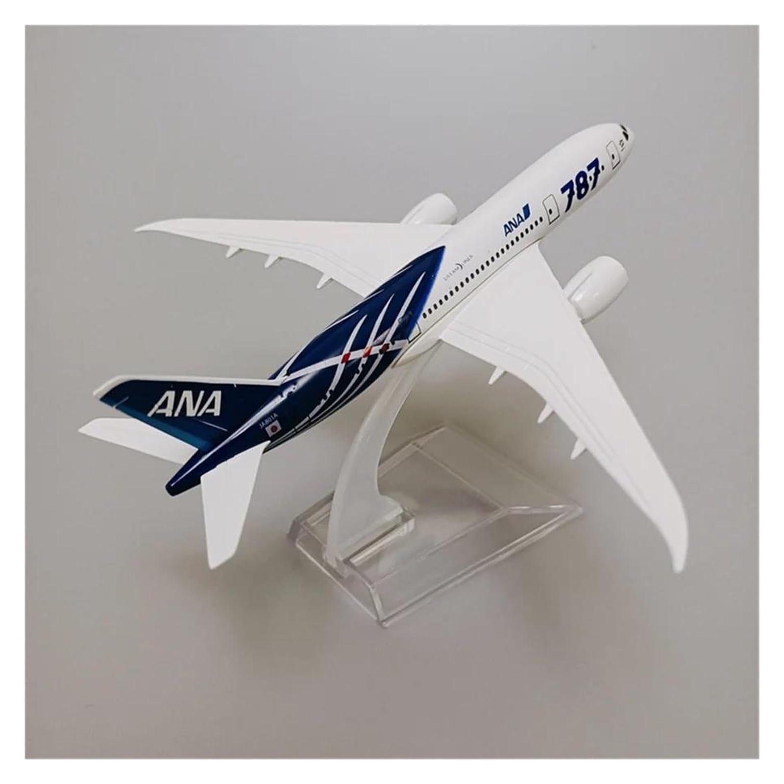 Amazon.co.jp: 飛行機模型飛行機おもちゃの飛行機模型 合金金属日本