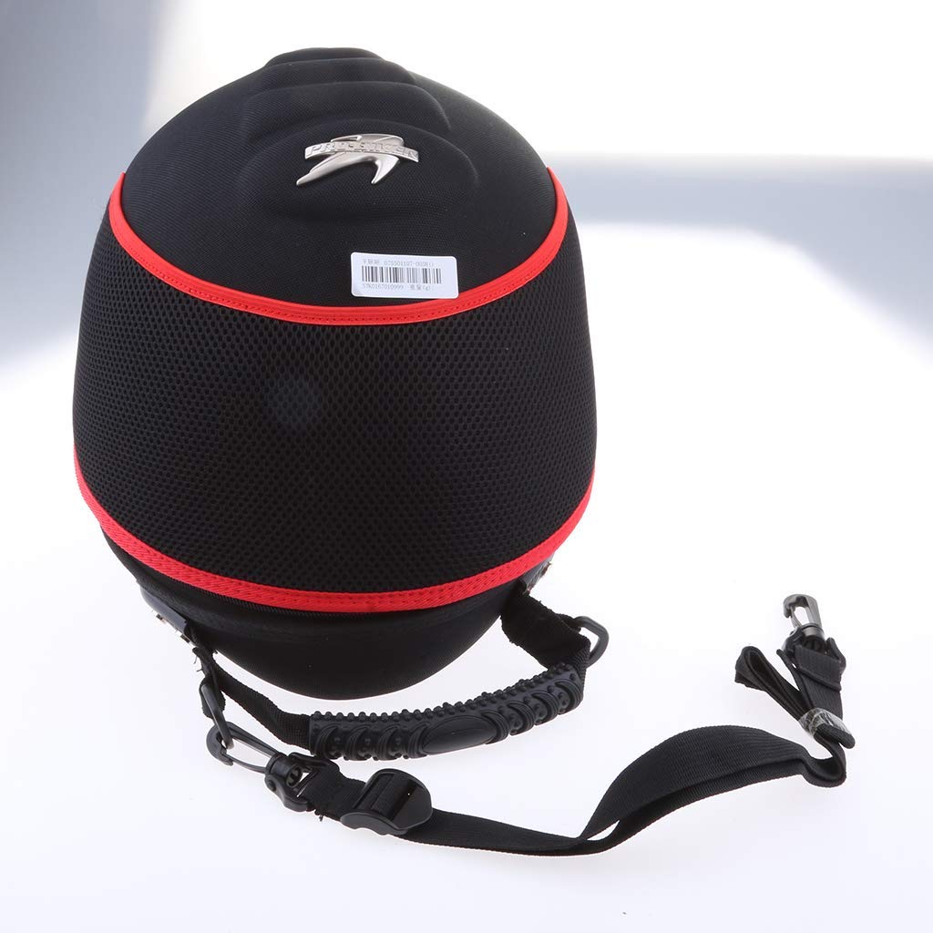 Bolsa de transporte para casco de motocicleta