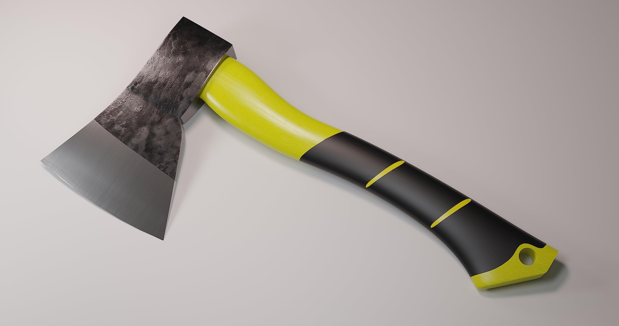 Hatchet Axe 600g with Fiberglass Body | Outdoor Gardening | Hiking, Camping | Trekking | Survival Tool | Pack of 1 (B0CBFBC4MG) Amazon Price History, Amazon Price Tracker