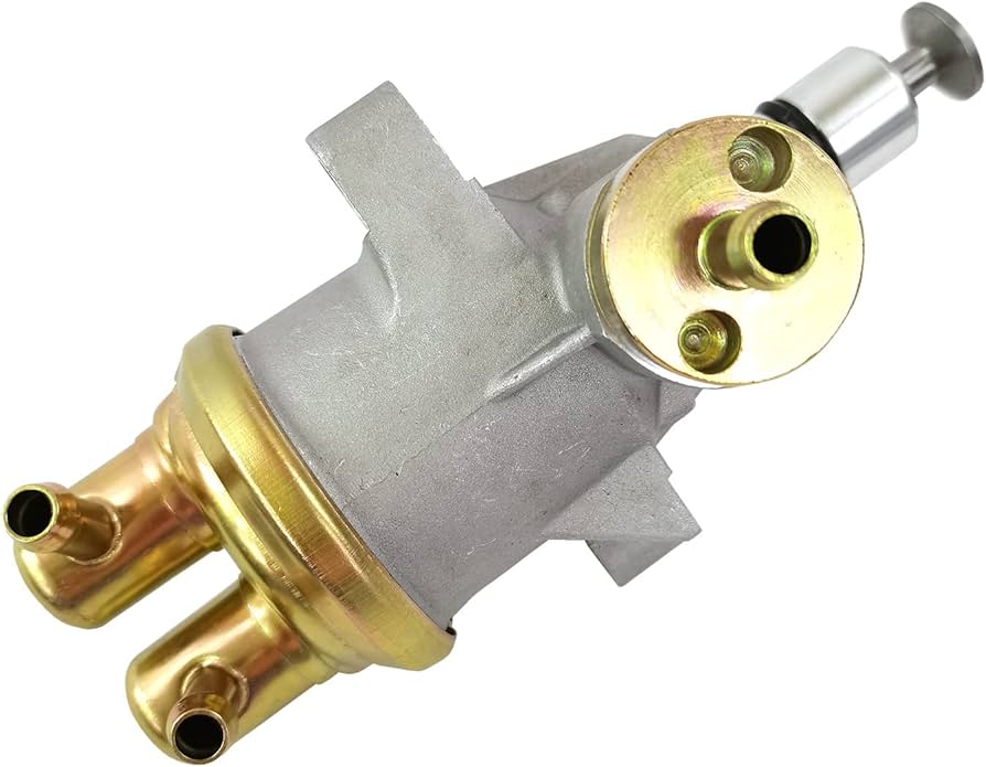 Amazon.com: GaeaAuto Fuel Lift Valley Pump With Hose Line Washer