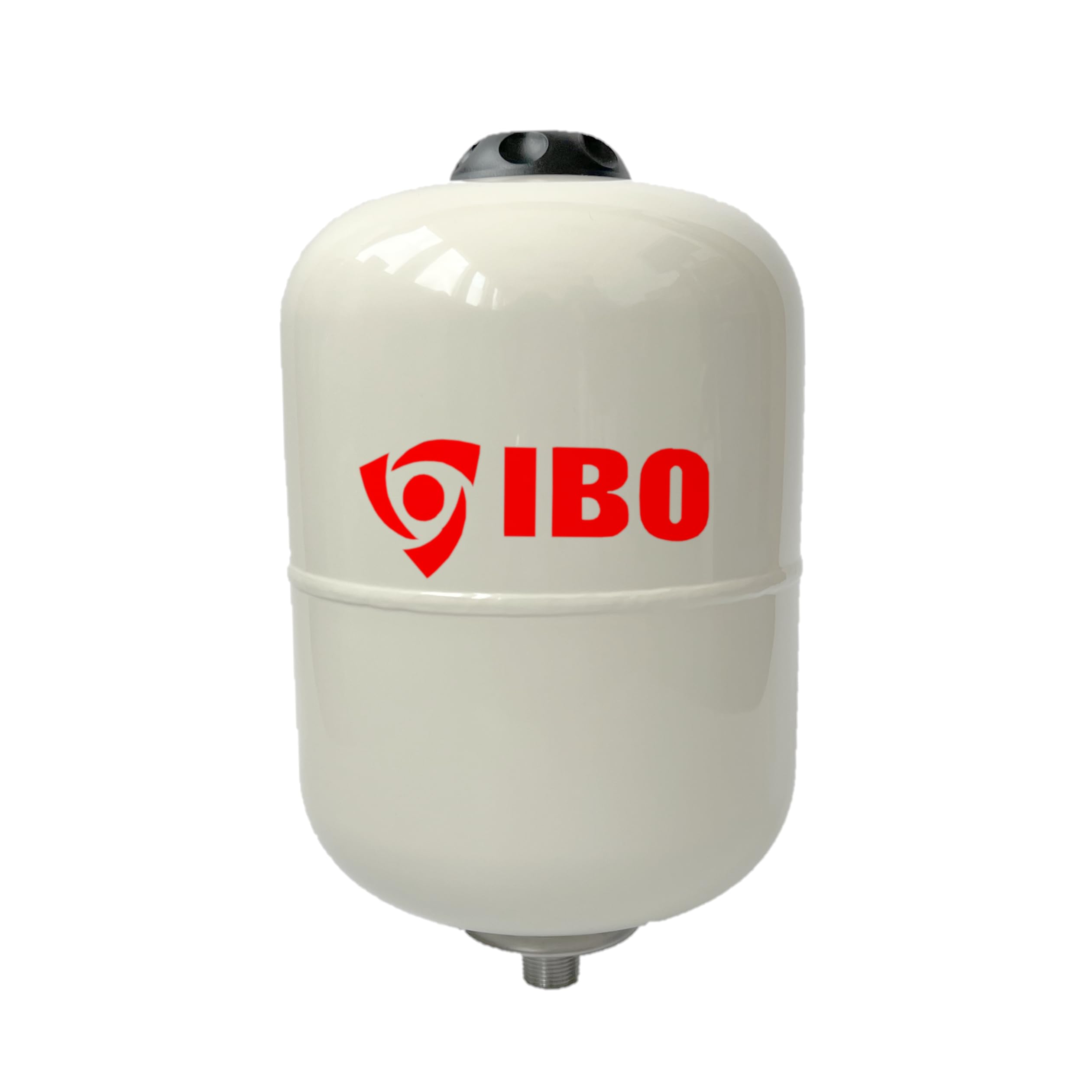 IBO Ausdehnungsgefäß 8 Liter Membrane Druckausdehnungsgefäß 3/4" Brauchwasser Arbeitsdruck 10 bar Membranausdehnungsgefäß Expansionsbehälter