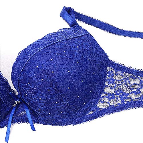 Lingerie femme sexy push up en dentelle pour sublimer vos soirées et nuits d'été