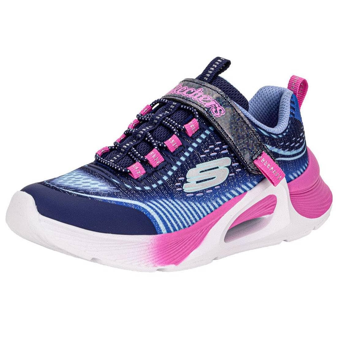 Skechers Girls Tide Tech