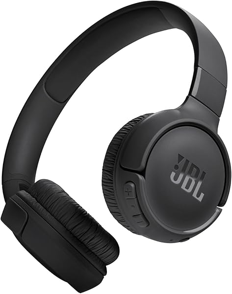 JBL Tune 520 BT Cuffie Bluetooth Leggere e Pieghevoli