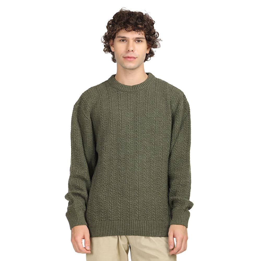 levi's Men's Acrylic Casual Pullover Sweater-picture-28