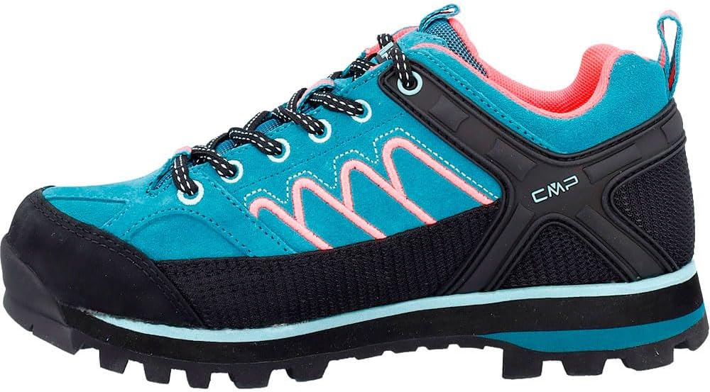 CMP Womens Moon Low Trekking Shoe Wp
