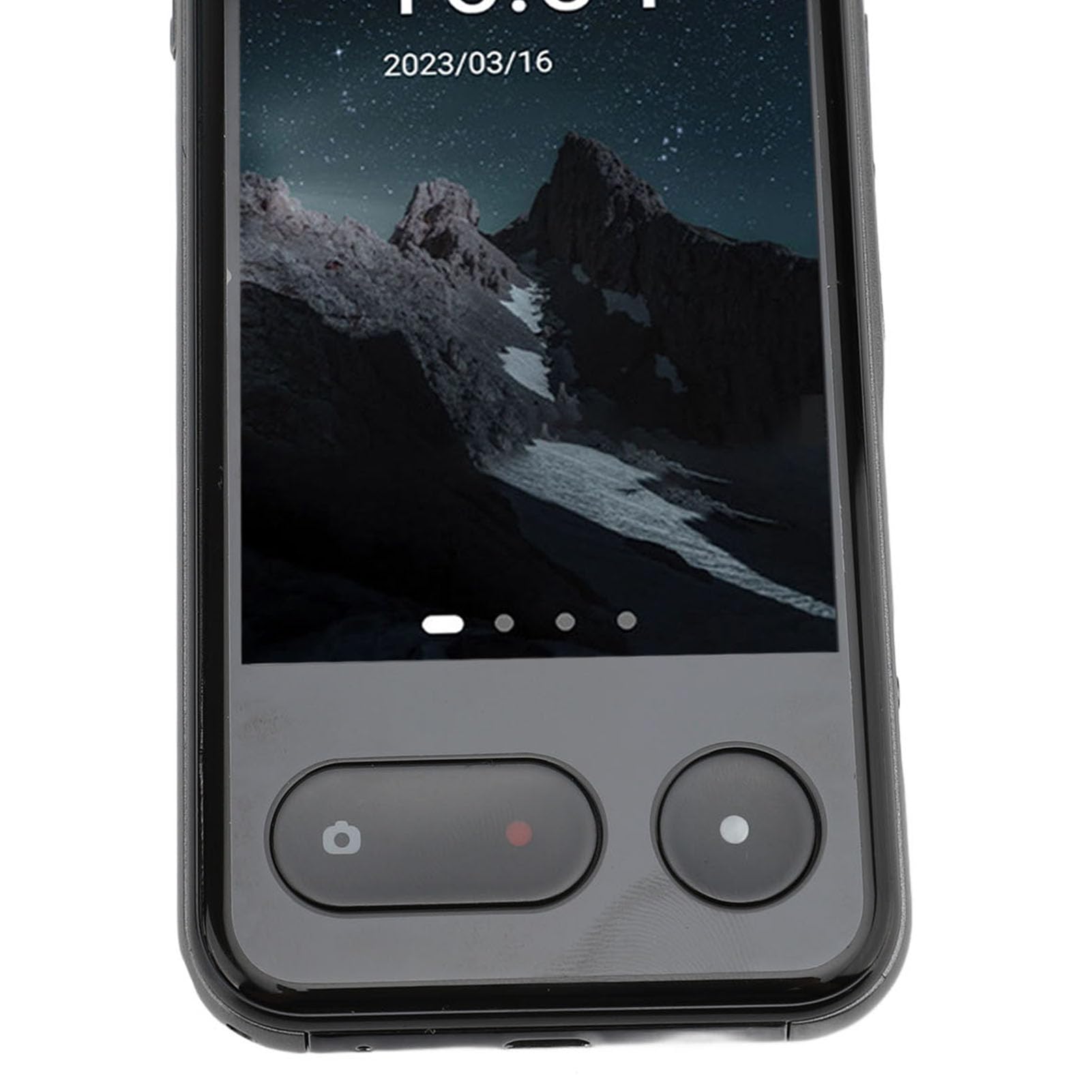 Traduttore vocale in tempo reale, 138 lingue, touch screen a colori, fotocamera da 5 MP per traduzione foto, ideale per viaggi e affari