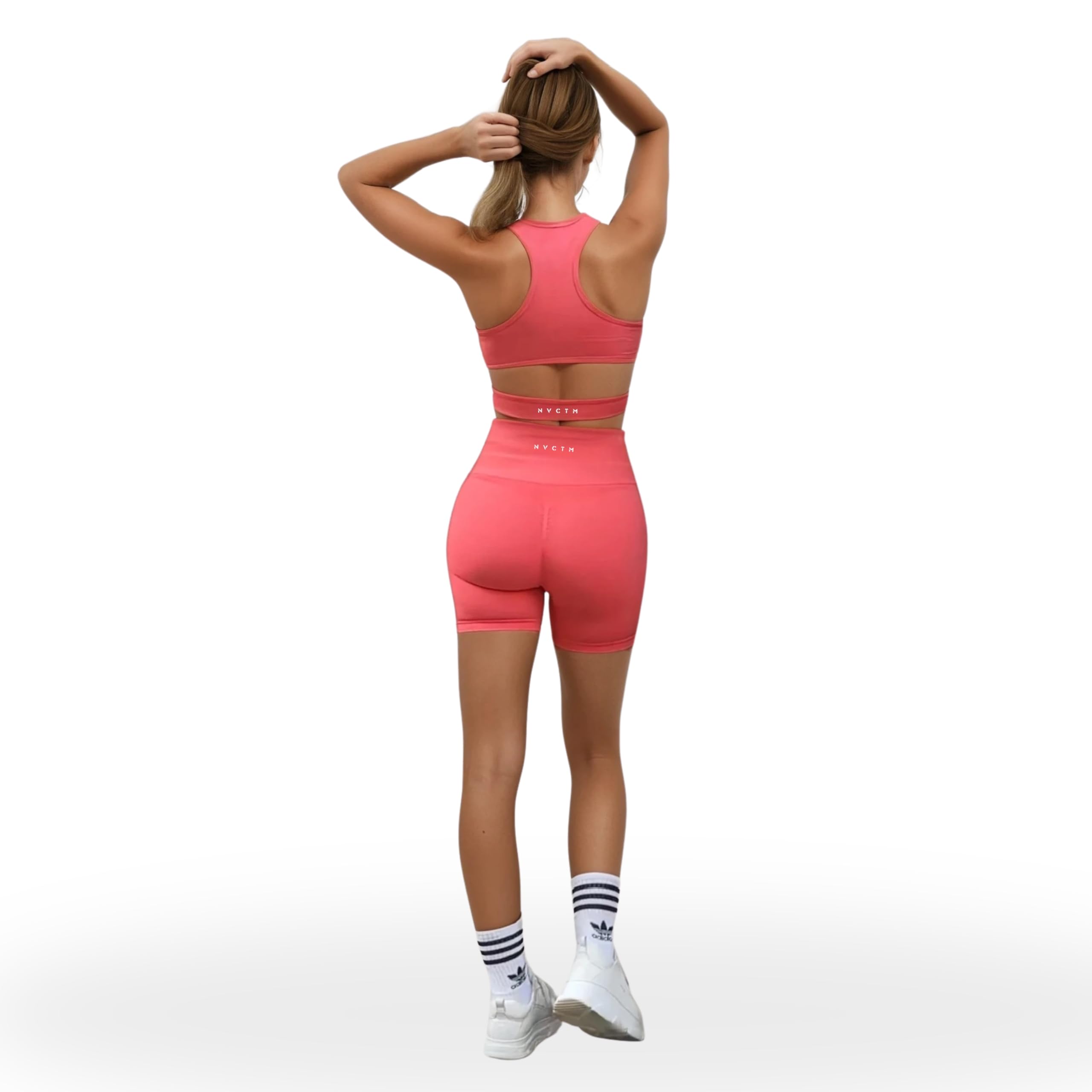 Butter Soft – Juego de pantalones cortos deportivos de 2 piezas – Conjunto de pantalones cortos de gimnasio sin costuras – Conjunto de ropa deportiva – Conjunto de yoga – Pantalones cortos