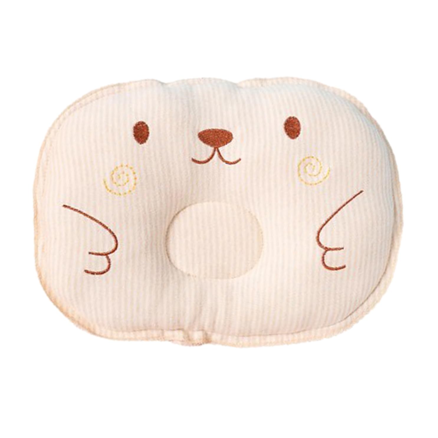 Natudeco Pillows for Cats Soft Fluffy Cat Neck Pillow Dog Pillows for Small Dogs Cute Pattern Pet Bed Pillow for Small Dogs Cats