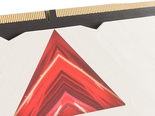 Miniatura 8 de VBESTLIFE DDR5 RAM 16GB 1x16, 4800MHz Frecuencia, CL40 1.1V Kit de memoria para juegos de escritorio compatible con XMP y Expo (blanco)