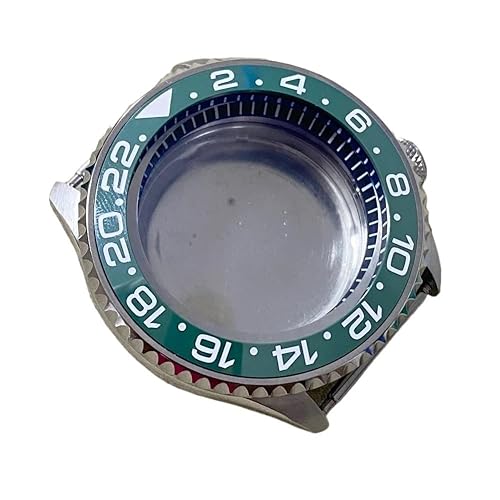 1 41.5MM X`[rvP[X ˂ݎNE ubN `v^[O rvpANZT[Zbg NH35/NH36/4R[ugp SKX007p(NO.10)