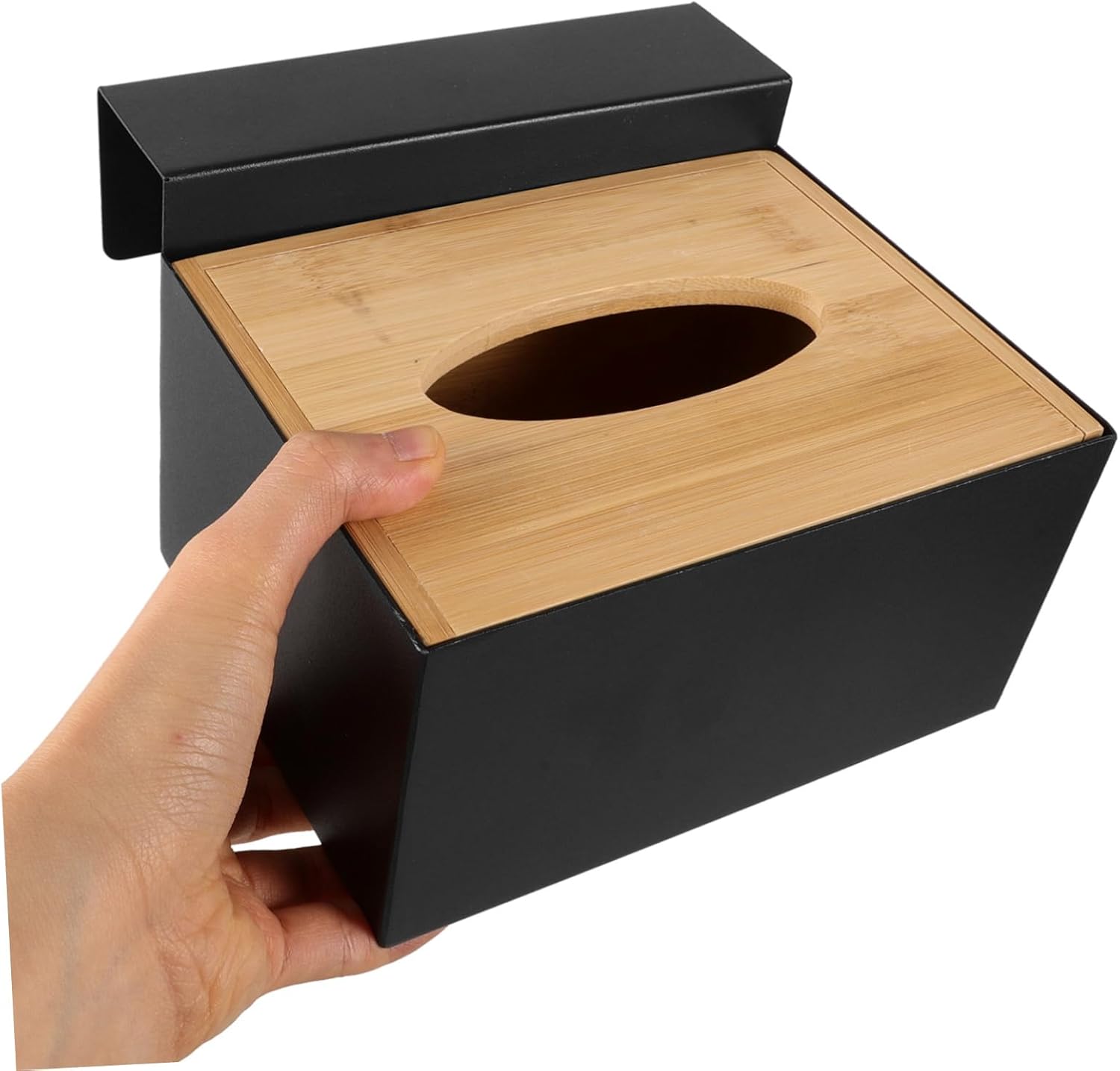 Hanging Disposable Glove Organizer Capacity Storage Box for Household Use Kitchen Food Processing Design for Easy Access and Organization