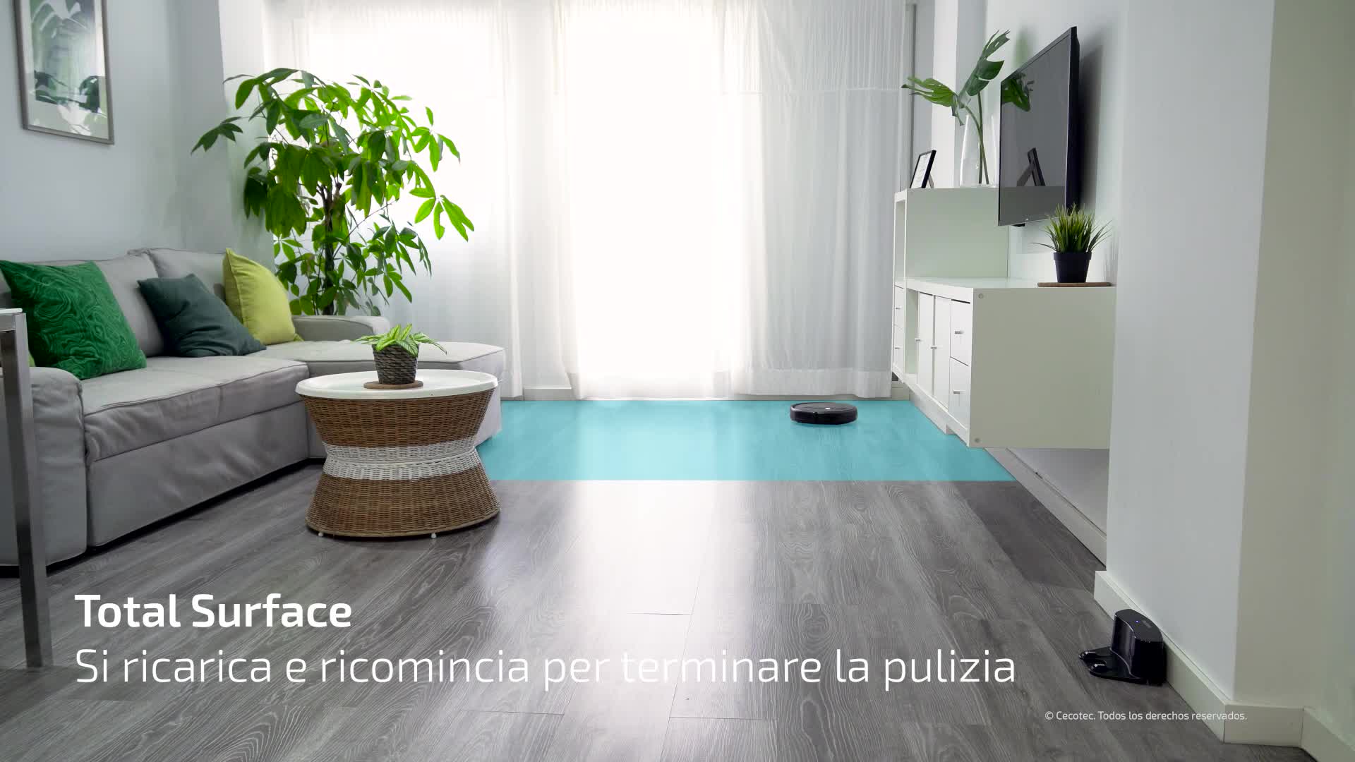 Cecotec Robot Aspirapolvere Conga Serie 1590 Active. 1400Pa, Alexa \u0026 Google  Assistant, Sistema iTech SmartGyro 2.0,App, Spazzola per animali domestici,  Parete magnetica : Amazon.it: Casa e cucina