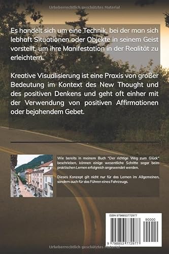 Im Gedächtnis behalten Sie 7 Elemente durch Visualisierung.: Sicheres Fahren zu entwickeln.
