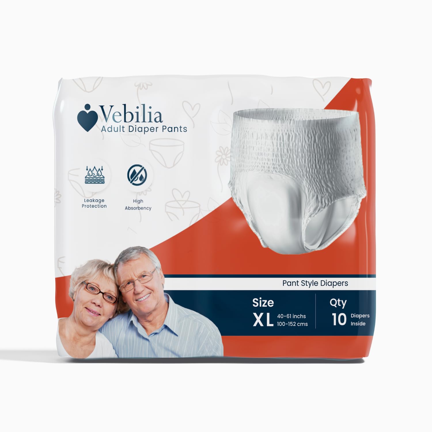 See full amazon price history chart for Vebilia Adult Diaper Pant type (XL), High Absorbency, Leak Proof, Elastic Waist Vebilia Adult Diaper Pant type (XL), High Absorbency, Leak Proof, Elastic Waist (B0D8PKFXZT) Amazon Price History, Amazon Price Tracker