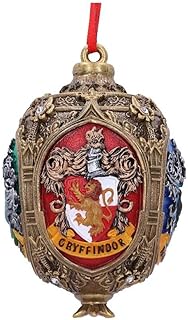 Harry Potter Four House Hanging Ornament