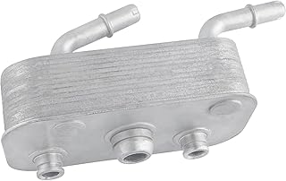 Engine Oil Cooler Kit Fit For BMW 320i 323Ci 323i 325Ci 325i 325xi 328Ci 328i 330Ci 330i 330xi X3 Z4 Replace# 17227505826 17221436258