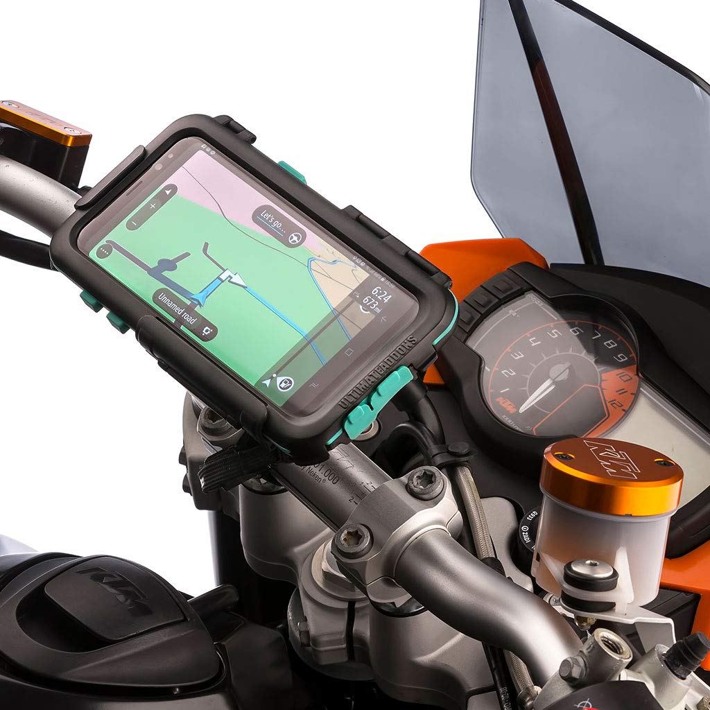 galaxy s8 motorcycle mount