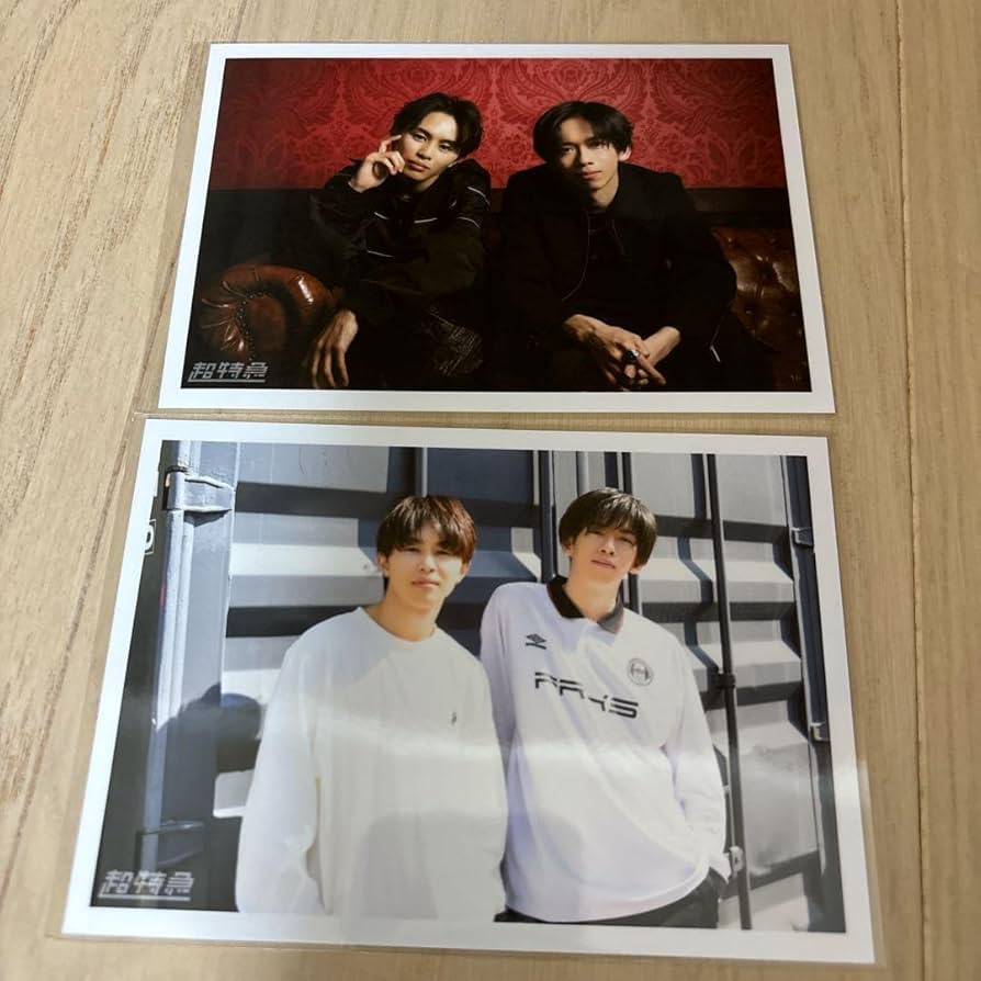 超特急 リョウガ 生写真 FC会員限定】リョウガ・アロハ Birth Anniversary Ver