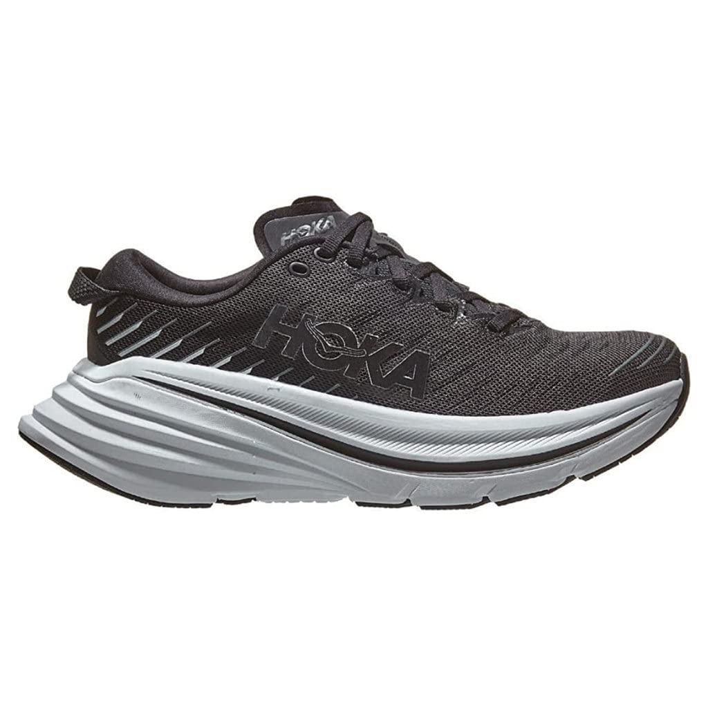 Hoka One One Womens W Bondi XRunning Shoes 6.5 US Black/White (B09MLWKST6) Amazon Price History, Amazon Price Tracker