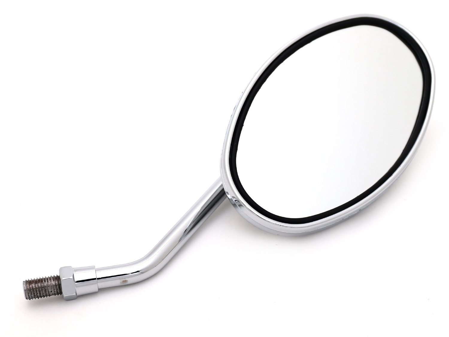 Amazon | (nakira) イーグル バイク ミラー 左右2本セット 10mm 正ネジ