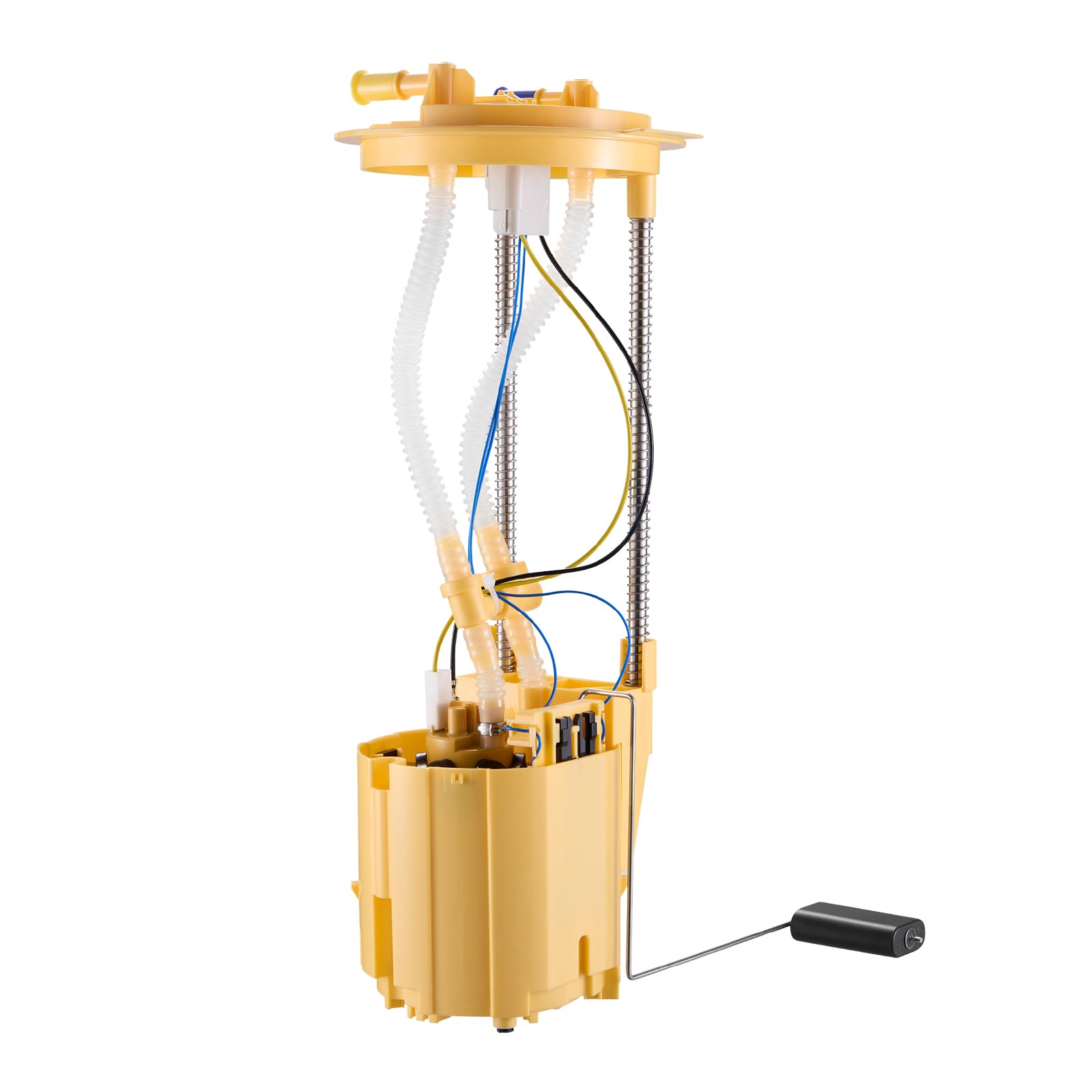 BDFHYK Electric Fuel Pump Module Assembly E7213M Compatible with Dodge Ram 2500 3500 2005 2006 2007 2008 2009 2010 5.9L 6.7L I6 Replace FG1330, SP7195M, RL003468AB, P76611M, 68003468AB, 68003468AA