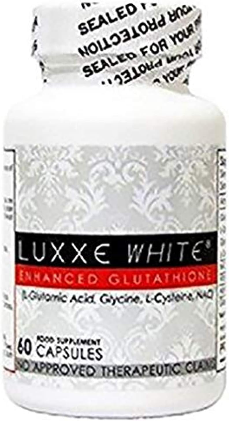Luxxe Skin Whitening Glutathione