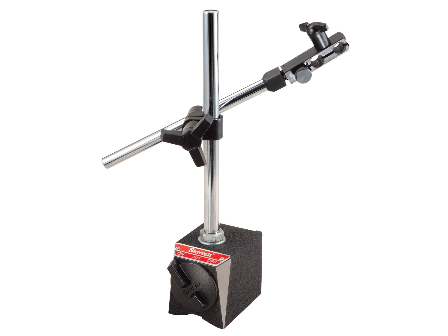 Starrett 3657AA - Porta comparatore magnetico