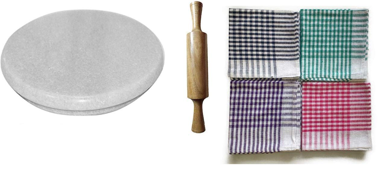 Indian Marble Roti Maker - Jaipur Ace -9