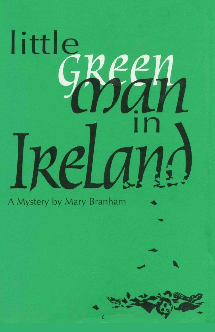 Buy Little Green Man in Ireland — BookShops.in