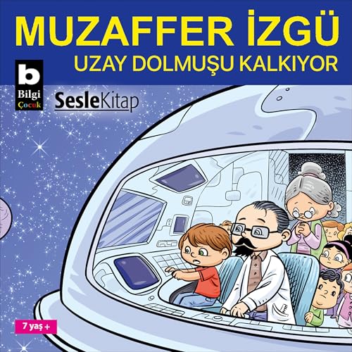 Uzay Dolmuşu Kalkıyor | Muzaffer İzgü episode artwork
