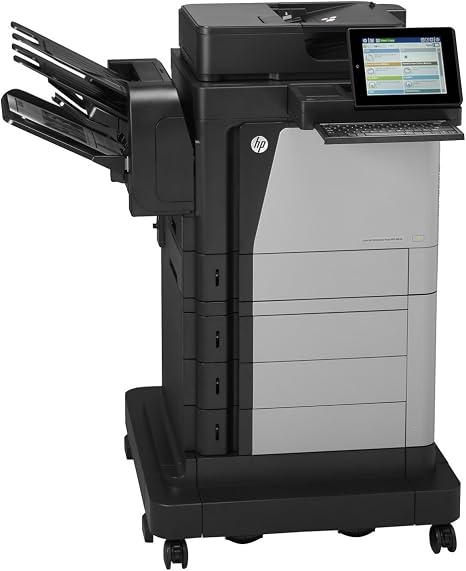 Amazon.com: Hp B3G86A#BGJ Laserjet Enterprise Flow MFP M630z Mono Laser MFP  : Office Products