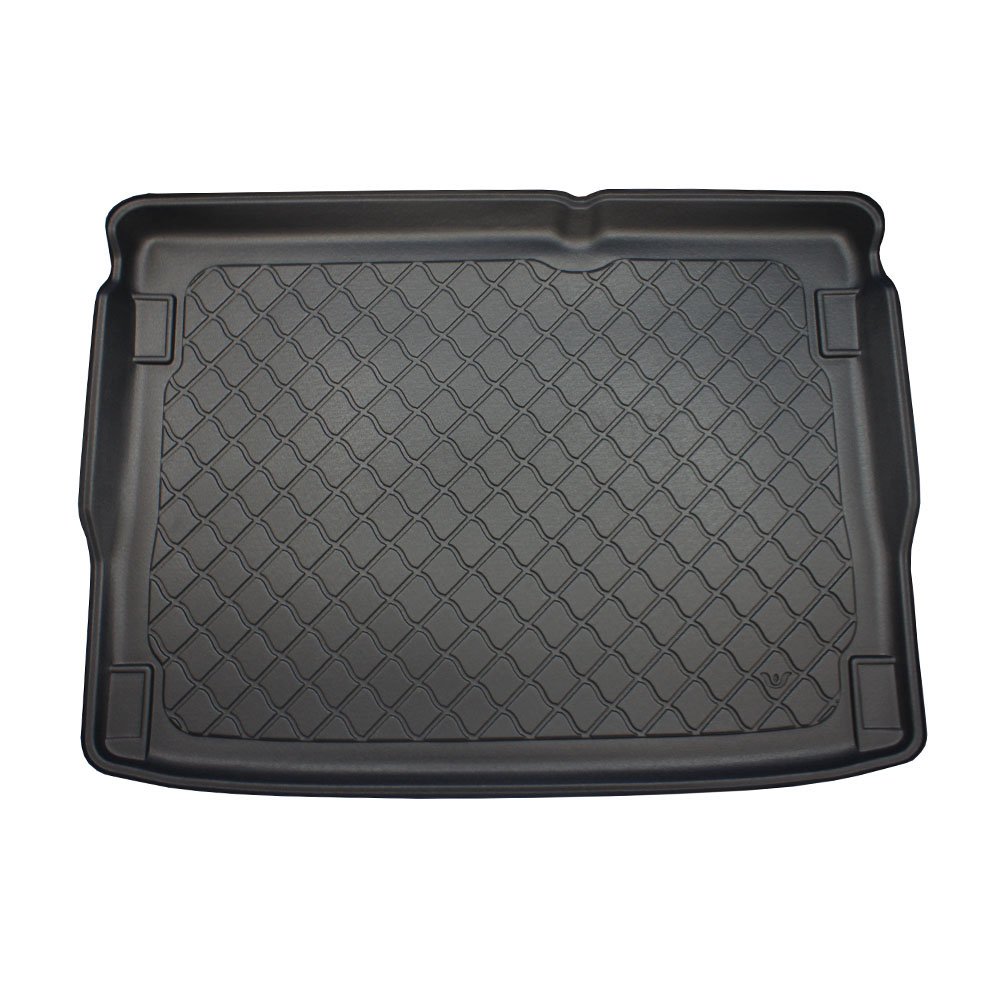 MTM Vasca Baule per Suzuki Vitara 2015-2019 Protezione Bagagliaio su Misura con Antiscivolo, Resistente, Facile da Lavare e Inodore, cod. 5107