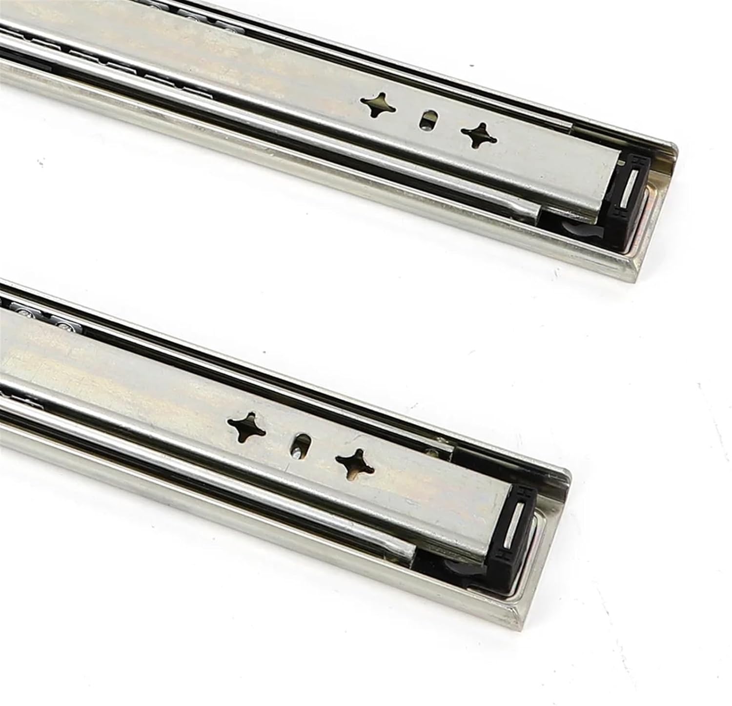 Heavy Duty Drawer Slides Heavy Duty Drawer Slides with Lock 20", Full Extension Ball Bearing