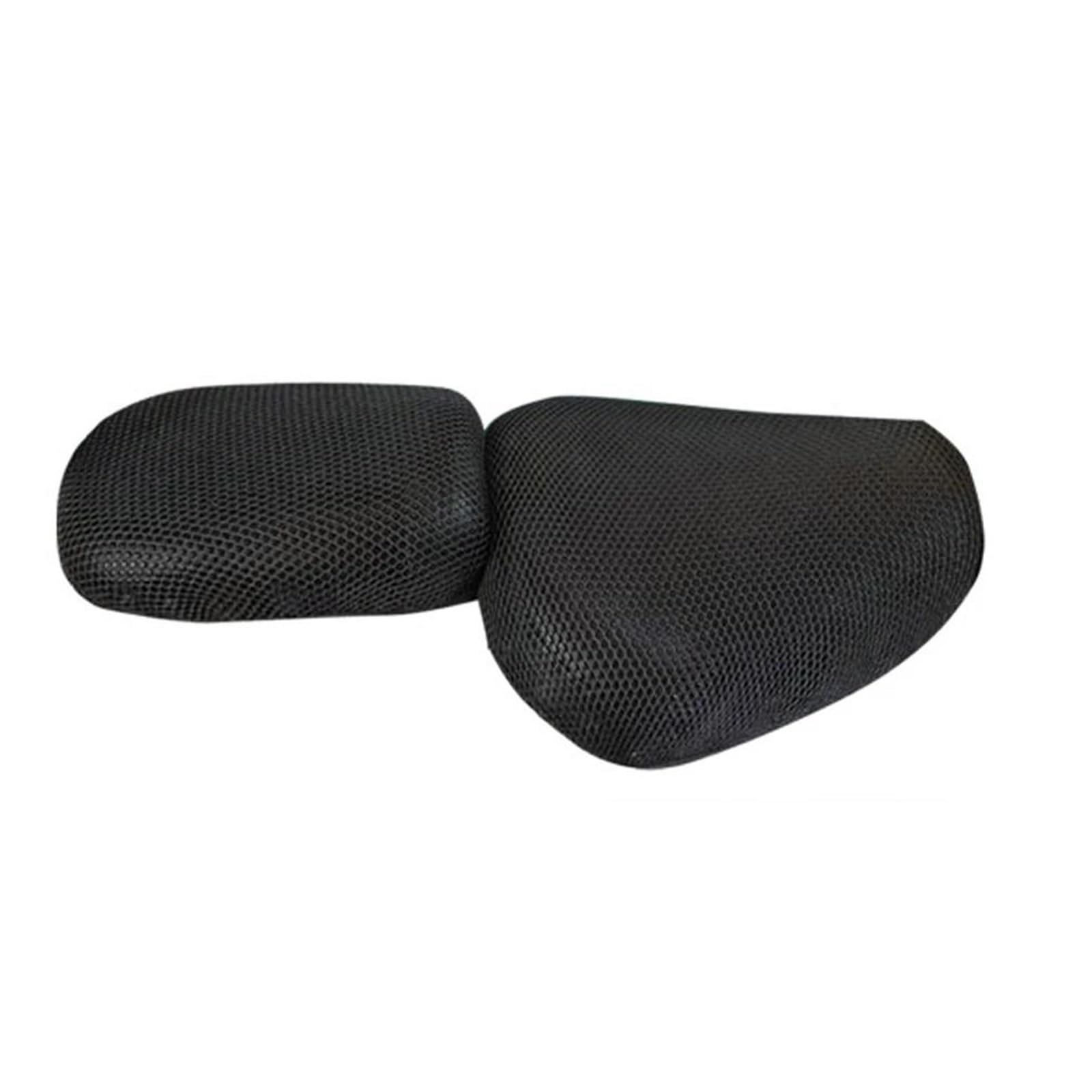 Housse de protection solaire pour selle Hyosung Aquila GV250 en balade