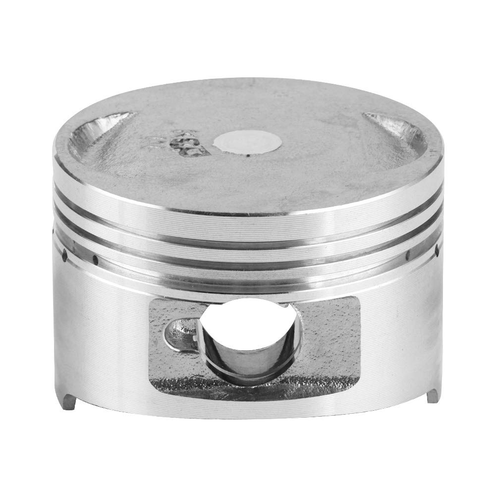 KIMISS Zestaw cylindra 57,4mm dla ATV QUAD GY6 150 157QMJ 1P57QMJ – chłodzenie powietrzem, 4-suwowy, kompletny zestaw