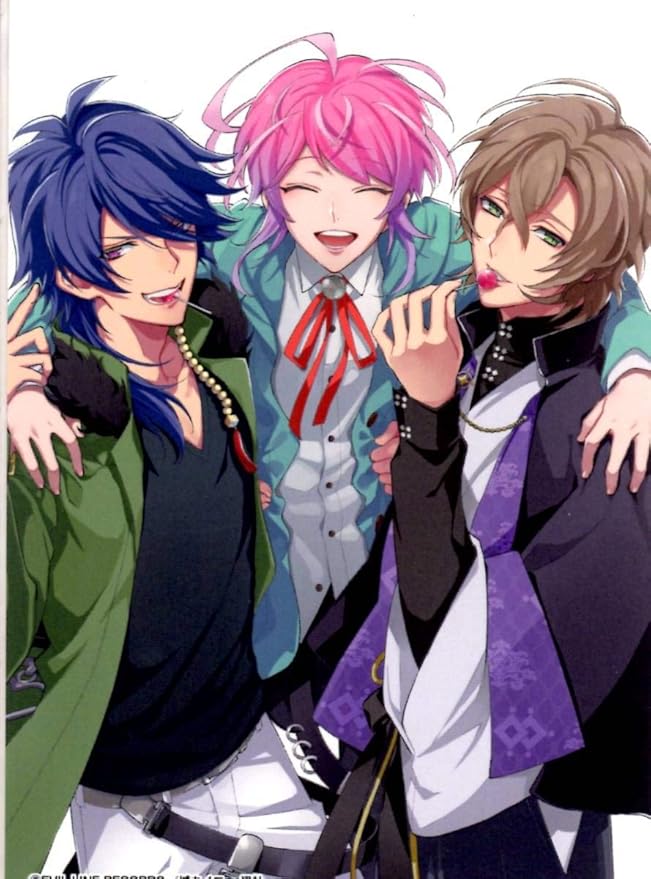 Amazon Co Jp ヒプマイ ヒプノシスマイク シブヤ Flingposse イラストカード 特典 ホビー 通販 Amazon Co Jp ヒプマイ ヒプノシスマイク シブヤ Flingposse イラストカード 特典 ホビー 通販