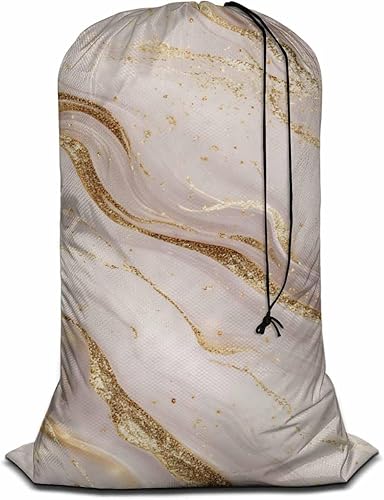 Miniatura 11 de Swono Bolsas de lavandería con diseño de mariposas moradas de 28 x 40 pulgadas, cesta de lavandería mágica con destellos de animales voladores