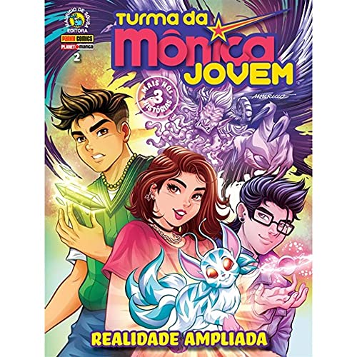 Turma da monica jovem (2021) n.2