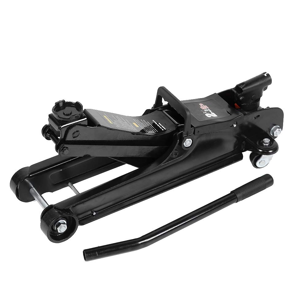 Buy Car Jacks,2.5Ton Hydraulic Car Wheel Lift Floor Jack Trolley Jack