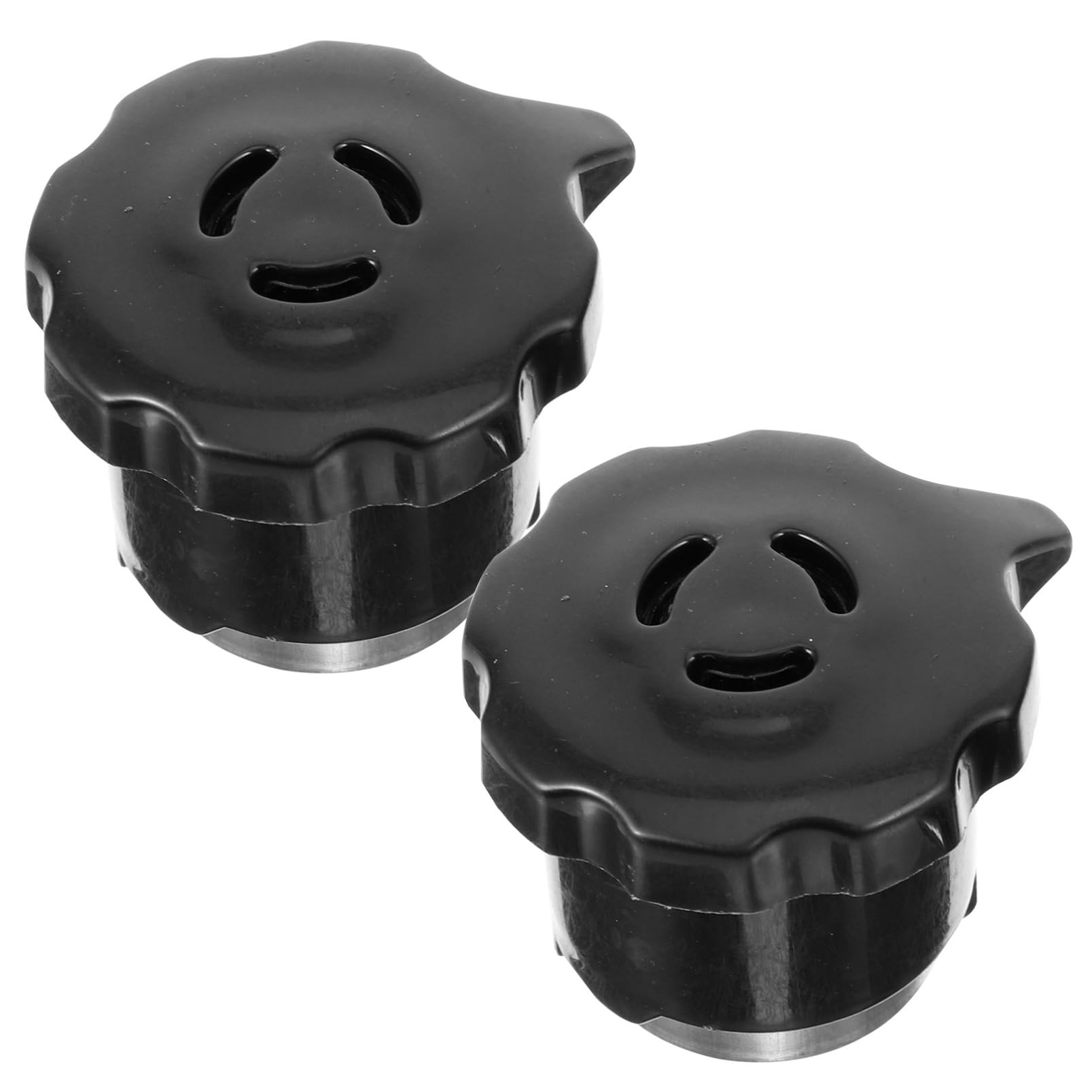 NUOBESTY 5 Series Accesorios para Válvulas Limitadoras De Manijas Reemplazo De Válvula De Olla A Válvula De De Seguridad para Olla A Válvula De 2 Piezas x 5