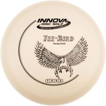 DX TeeBird Golf Disc, 173-175gm Colors May Vary