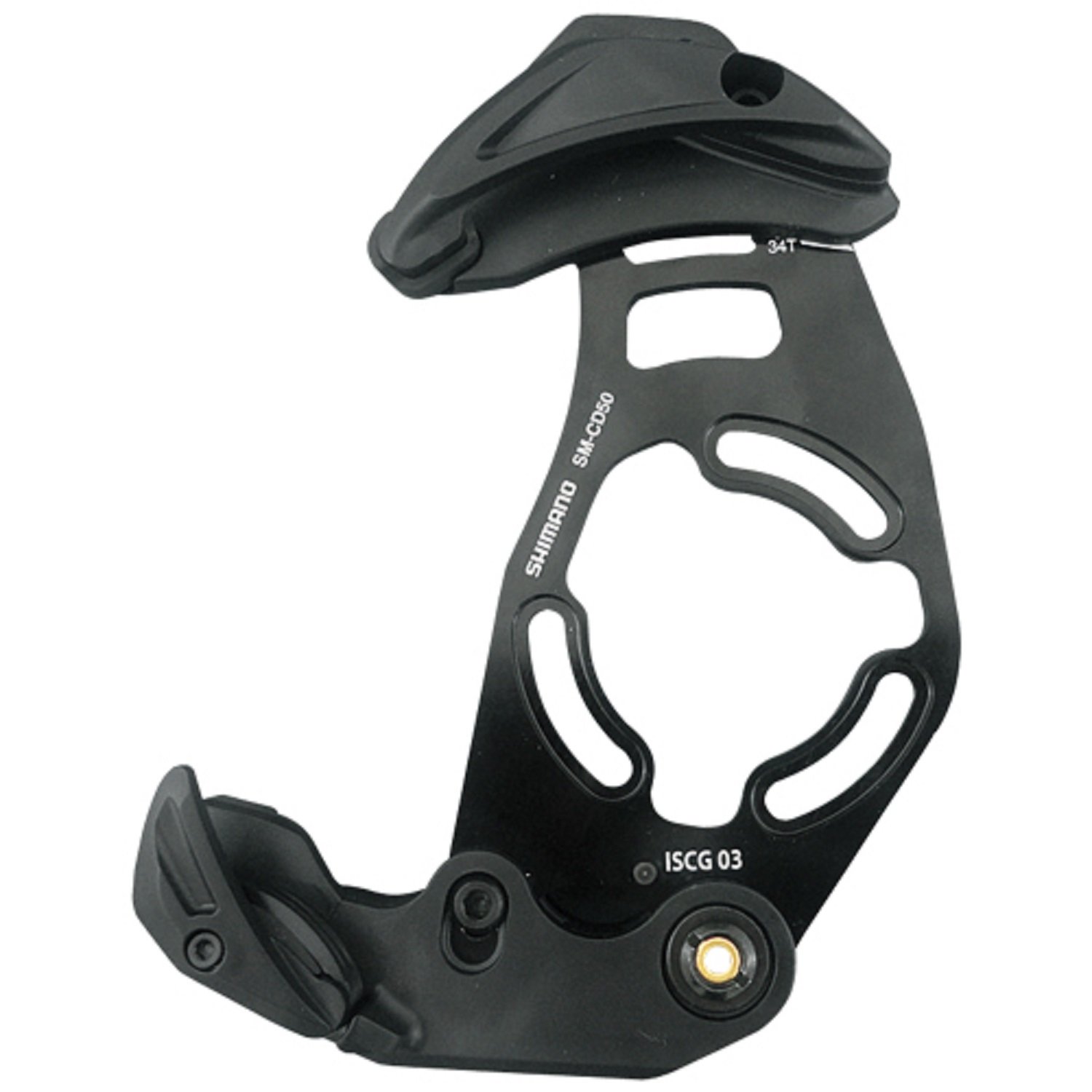 Amazon.com : Shimano SM-CD50 Saint Chain Guide, for ISCG03