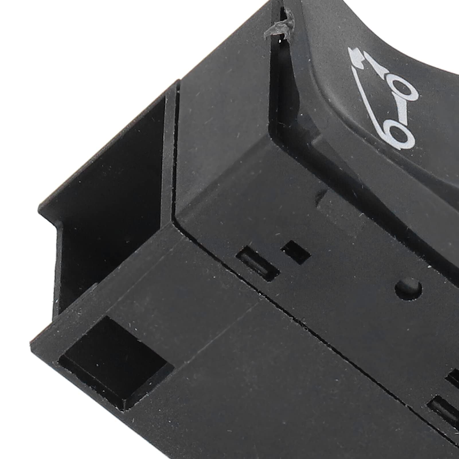 Interruttore Convertibile per Smart Fortwo 451 Cabrio 2007-2015 - Modulo di Controllo Tetto Elettrico ABS di Ricambio (Codice 4518203810) per Apertura/Chiusura Tetto