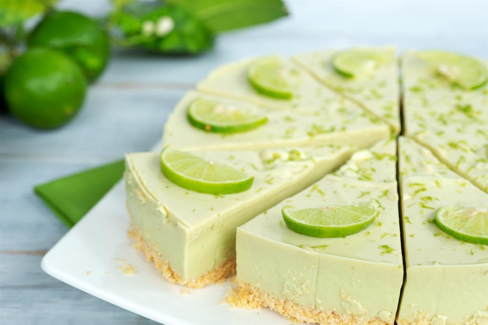 Caramanfruit Limetten-Frucht-Püree - 4x 1kg - intensiv aromatische Limetten, exotische Zitrusfrucht, frei von Farb- und Konservierungsstoffen, für Cocktails, als Saft & Eis