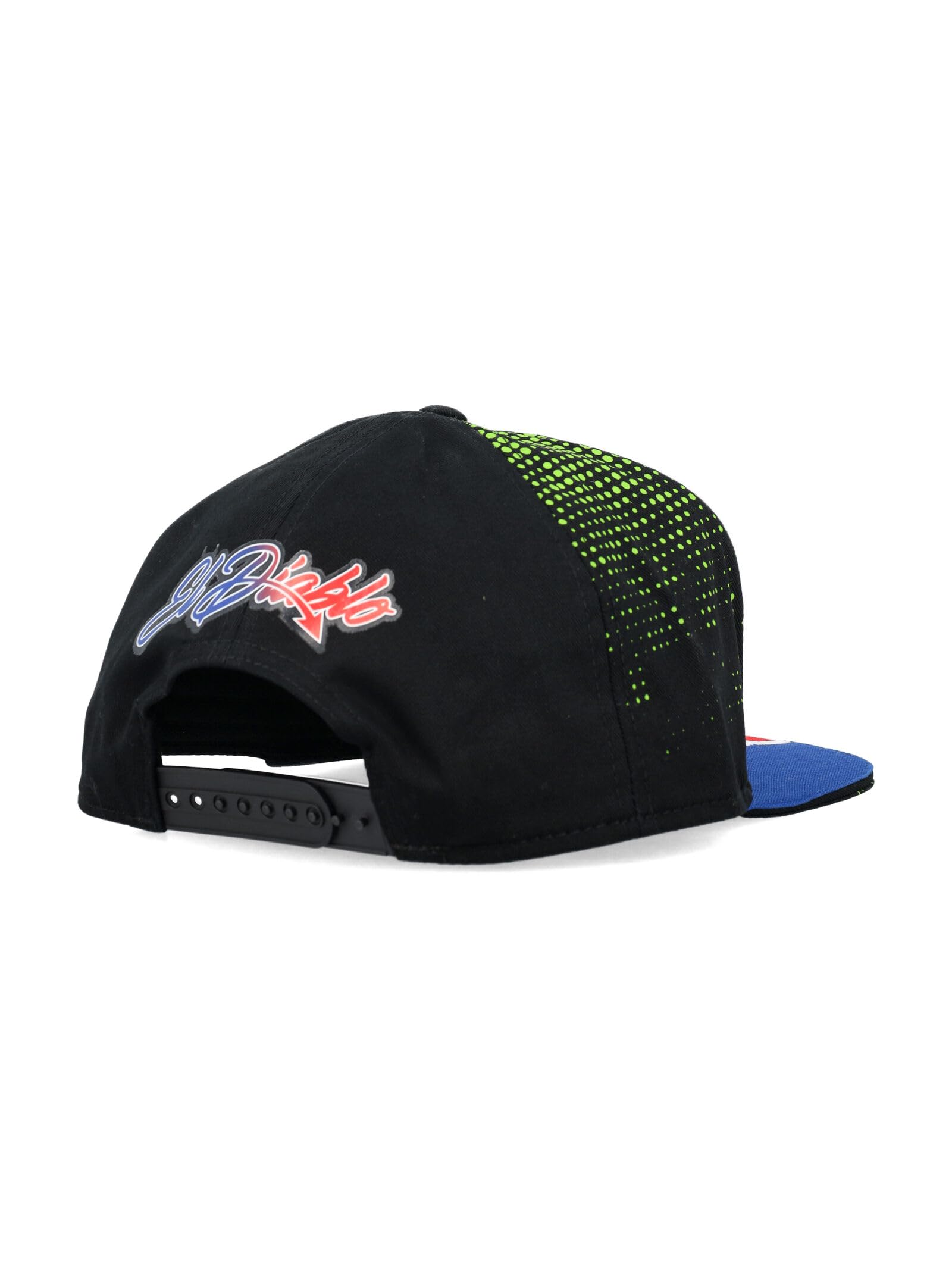 GP GRUPPO PRITELLI Flat Cap Fabio Quartararo Monster Energy Dual Collection - Logo Monster 20