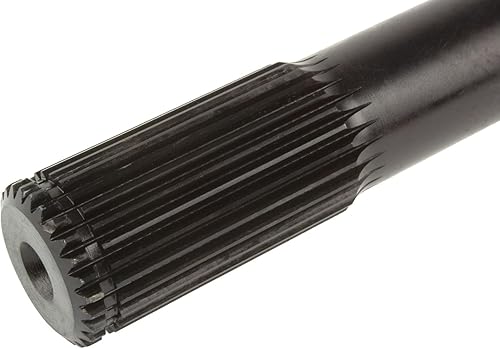 Miniatura 4 de TEN Factory MG20128B Eje de transmisión para Dana 30 / Dana 44, Longitud del eje: 8.72", 27 Spline, 5-760X U-Joint - Compatible con Jeep