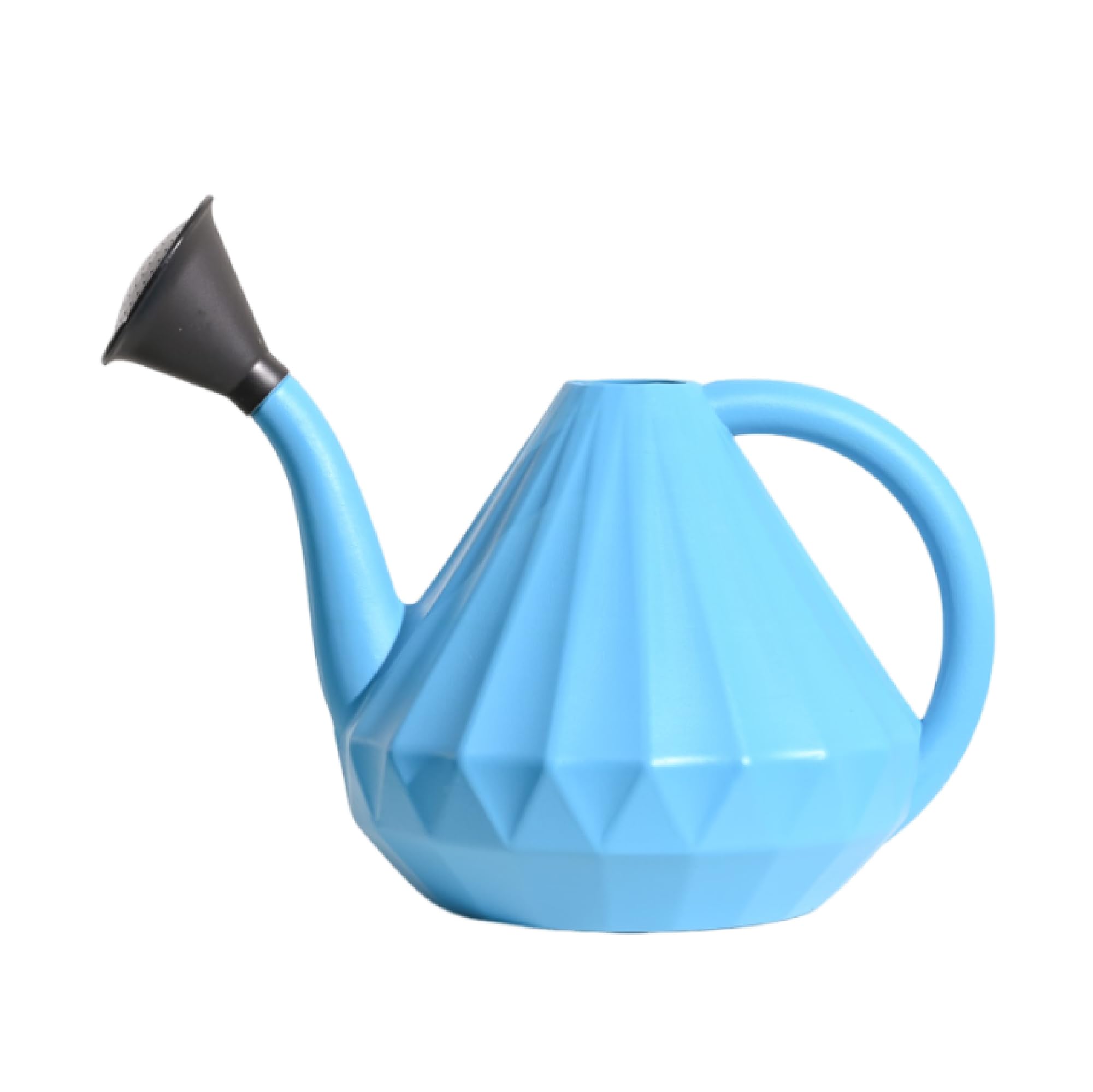 UGAOO Ripple Watering Can for Garden - 5 Litre (Blue) (B0CRS1ZVTW) Amazon Price History, Amazon Price Tracker
