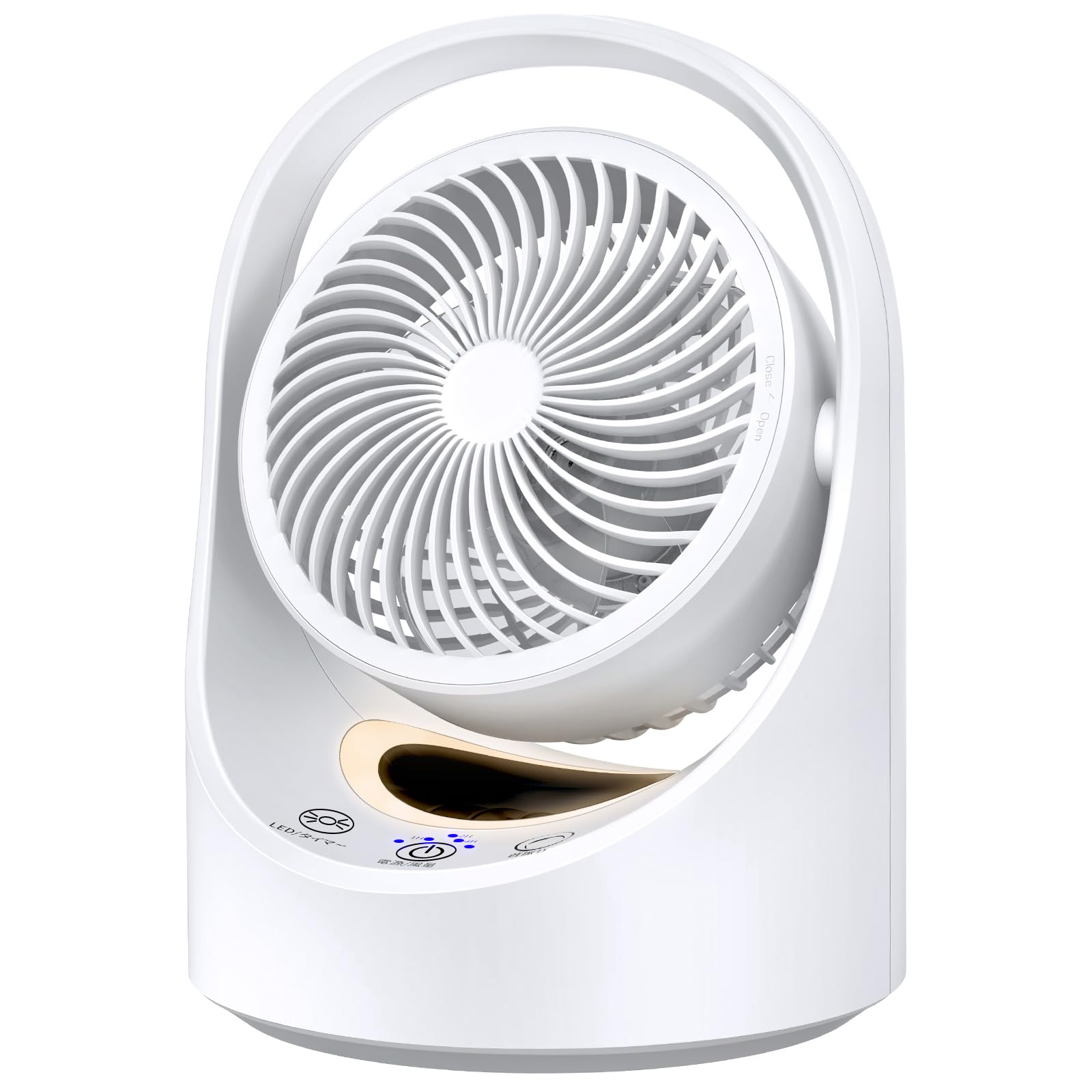 AUTO FAN 青い壁掛け扇風機 20cm AUTO FAN 青い壁掛け扇風機 20cm AUTO FAN 青い壁掛け扇風機